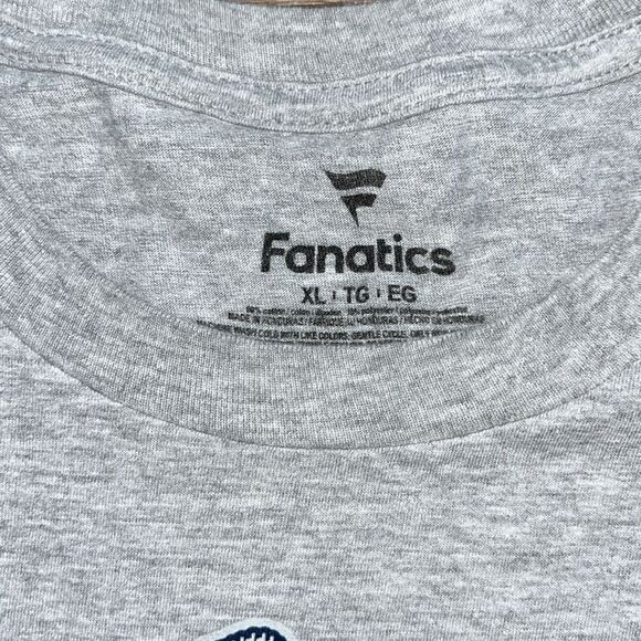 2021 Atlanta Braves World Series Champions Fanatics Baseball T shirt XL Soler!! - Picture 3 of 3